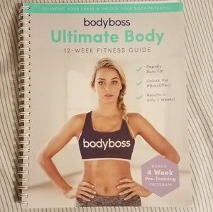 Body Boss Workout Book